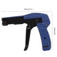 thumbnail image 4 of Cut Tie Nylon Tie Cutting Tool Cable Tie Gun 2.2-4.8mm Width Home For DIY, 4 of 8