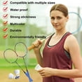 thumbnail image 4 of Grip de Raquette de Badminton de Tennis, Grip de Remplacement Doux Antidérapant, 4 of 5