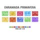 thumbnail image 1 of Papel picado | Guirnaldas | enramado | 5 tiras de 5 metros | diseño de primavera con colores vibrantes | enramada mexicana | colores diferentes | 50 metros de decoración de papel picado (Plástico), 1 of 5