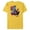 Yellow, variant on Marvel Spider-Man Miles Morales 5th Birthday Graphic - Short Sleeve Blended T-Shirt for Adults - Customized-Yellow