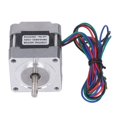 thumbnail image 3 of Motor Paso A Paso, Motor Eléctrico DC7.8V 1.5A De Bajo Ruido 2 Fases 39x38mm Acero Al Silicio Para Impresora 3D ANGGREK Otros, 3 of 8