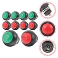 thumbnail image 4 of 10 Pcs Bouton de Sonnette Bouton de Réinitialisation Automatique Bouton de Sonnette de Porte Accessoire Seulement, 4 of 9