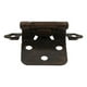 thumbnail image 2 of Bisagra Para Gabinetes Handy Home Cobre Antiguo 2 Piezas, 2 of 3