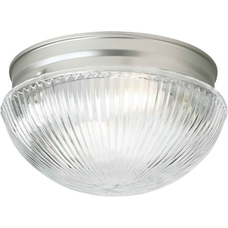 

Forte Lighting 6038-02 Flushmount Ceiling Fixture From The Close To Ceiling Collection -