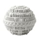 thumbnail image 3 of Advancent Eco Laundry Ball Orb Sin detergente Wash Wizard Style Lavadora ION Lavandería reutilizable Clean Ball Herramientas de limpieza Suministros de limpieza para el hogar Blanco Advancent HA004639-03, 3 of 6