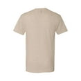 thumbnail image 3 of Adult TRI-BLEND T-Shirt - OATMEAL FLECK - S, 3 of 3