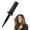 A, variant on Heatless Hair Curling Roll Comb Wand Styling Tool for Natural No Heat Damage Hairstyling Easy Use Massage Tools