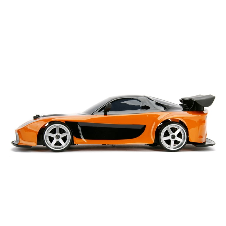 Jada Toys Fast & Furious Drift R/C 1993 Mazda RX-7 - Turbo