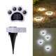 thumbnail image 1 of Ganfancp Solar Powered Patio Lámpara de Pared Lámpara Subterránea Insertada Jardín Al Aire Libre Estadio Paisaje Mood Grass Lámpara de Noche Ofertas Del Día Sólo En Línea 1* Lámpara Solar, 1 of 7