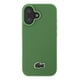 thumbnail image 2 of Funda Para iPhone 16 Plus Lacoste Magsafe Iconic Slim Logo Verde Magsafe Iconic, 2 of 4