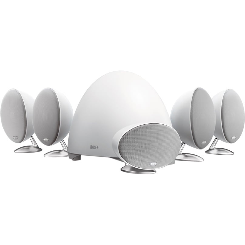 Kef 05 5 1 Speaker System White Walmart Com Walmart Com Kef 05 5 1 Speaker System White Walmart Com Walmart Com