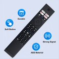 thumbnail image 2 of YKF474-B013 Control Remoto por Voz para Android 4K HD LED Smart TV para 50PUS8506/12 50PUS8507/12 43PUS8505/12, 2 of 5