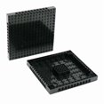 thumbnail image 1 of 16x16 Double Sided Building Block Base Plate, MOC Creative Construction Baseplate, Standard Dots Plastic Foundation Board, Educational DIY Toy for Kids MOC Building Lovers, 1 of 6