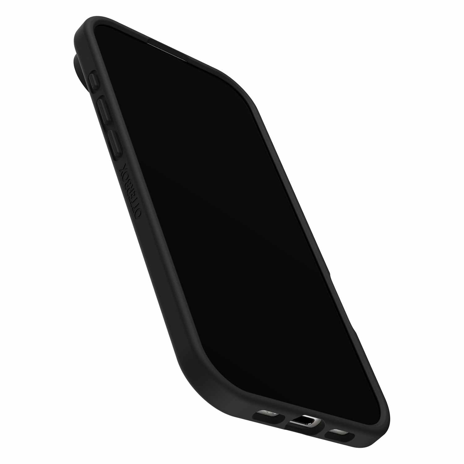 OtterBox Étui Profile Noir Crystal (Noir) pour iPhone Air en Emballage en Vrac