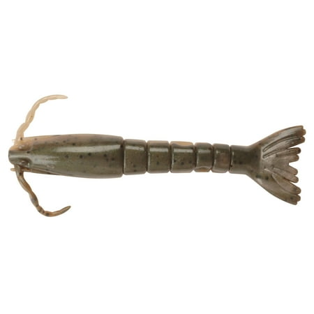 UPC: 0028632220870 | Berkley Gulp! Alive Saltwater Shrimp Soft Bait
