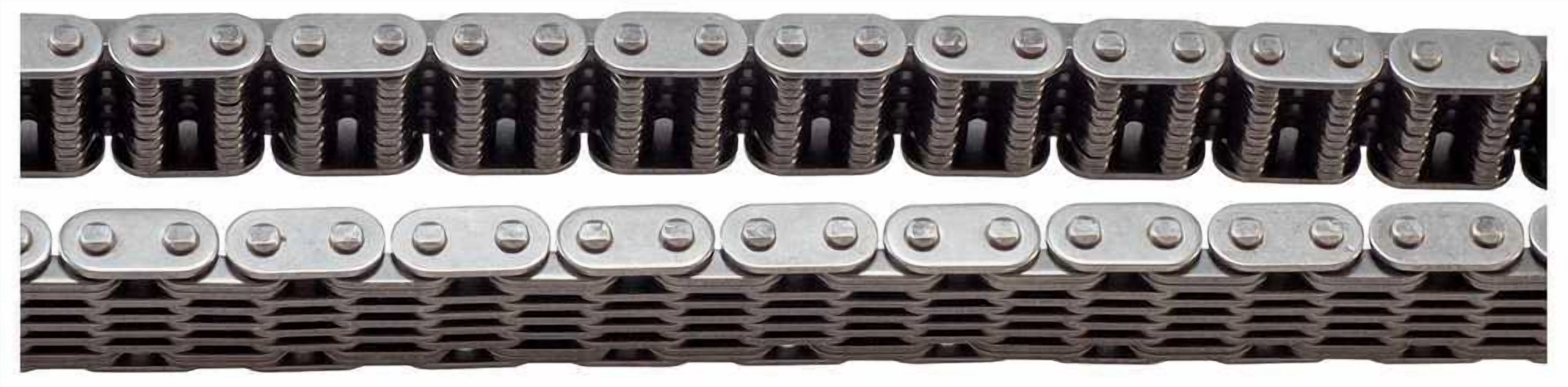 Melling Engine Timing Chain P/N:349 Fits select: 1979-1980 AMERICAN MOTORS JEEP, 1972-1978 JEEP JEEP