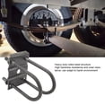 thumbnail image 2 of Trailer U Bolt Kit, 22Pcs Heavy Duty Rolled Steel Trailer Leaf Spring U Bolt Kit with Nuts and Frame Plate Trailer Mounting Axle Leaf Sprin, 2 of 9