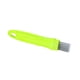 thumbnail image 3 of de cebolletas, de cebolleta,cuchillo para cebolla verde picada,Cuchillo rallador de acero inoxidable para cortar cebolla y ajo,Picadora de alimentos rápida,a de, 3 of 8