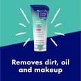 thumbnail image 3 of Clean & Clear Oil-Free Deep Action Cream Facial Cleanser, Cooling Daily Face Wash For Deep Pore Cleansing Of Acne-Prone Skin, 6.5 Oz (Pack Of 2), 3 of 3