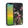 thumbnail image 1 of Compatible with iPhone XS Phone Case, Floral-261 Case Silicone Protective for Teen Girl Boy Case for iPhone XS, 1 of 1