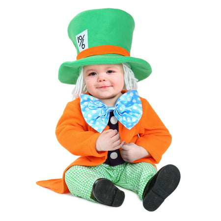 Infant Lil' Hatter Costume