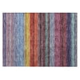 thumbnail image 2 of Addison Rugs Chantille Indoor/Outdoor Transitional Geometric, Abstract Lavender Washable Rectangle Rug, 1'8" x 2'6", 2 of 6