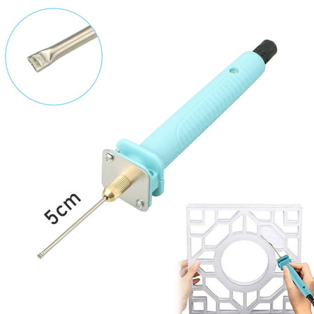 EEEkit Foam Cutter Electric Cutting Machine Pen, 100-240V/15W Craft Hot Knife 25CM Styrofoam Cutting