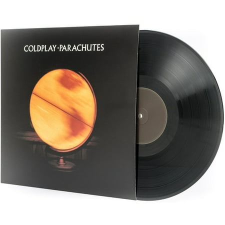 Parachutes (Vinyl) (Limited Edition)