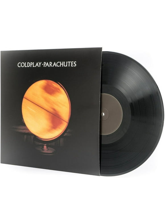Coldplay - Parachutes - Alternative - Vinyl