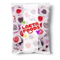 thumbnail image 2 of Valentine's Day Heart Shaped Lollipops, Original Flavors Candy (2 Pound Bag - Approx. 100 Count), 2 of 6
