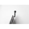 thumbnail image 5 of Hickory Hardware S077189 Euro Contemporary 2-1/4" Wide Single Wall Mount Bath Robe Towel, 5 of 5