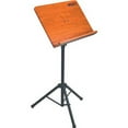 thumbnail image 2 of QUIK LOK MS-332 Wood Music Stand, 2 of 2