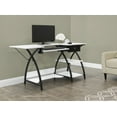 Sew Ready Comet Plus Hobby/Office/Sewing Desk with FoldDown Top