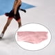thumbnail image 4 of Diadema de patinaje artístico multiusos y cálida para el sudor, ideal para fútbol, ​​adultos y deportes. Rosa, 4 of 6
