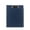 Blue, variant on 1 Pc Vintage Brown Clipboard Folio with Cover, Folding Clipboard Letter Size Padfolio with Interior Document Pocket & Pen Holder for Contractors