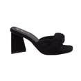 thumbnail image 2 of 483-22 Sandalia Dama Mujer Negro Tacón 8 cm Cklass 483-22, 2 of 2