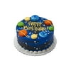 Out of this world Round Cake