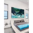 thumbnail image 5 of Marmont Hill "Spring Salmon" Painting Print on Wrapped Canvas, 5 of 7