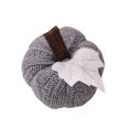 thumbnail image 2 of SUNSIOM Halloween Knitted Pumpkin Decorations Mini Artistic Pumpkins for Home Decor DIY, Table, Fall, Thanksgiving Decor, 2 of 8