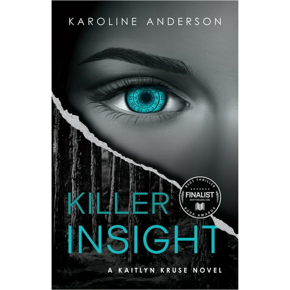 Kaitlyn Kruse Detective Novel Killer Insight, (Paperback)