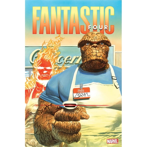 Fantastic Four #20 () Marvel Prh Comic Book 2024