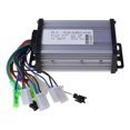 thumbnail image 1 of 36V/48V 350W Electric Bicycle Scooter Brushless DC Motor Controller, 1 of 5