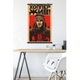 thumbnail image 5 of Netflix Stranger Things: Season 4 - Hopper Tracks Wall Poster, 22.375" x 34", 5 of 5