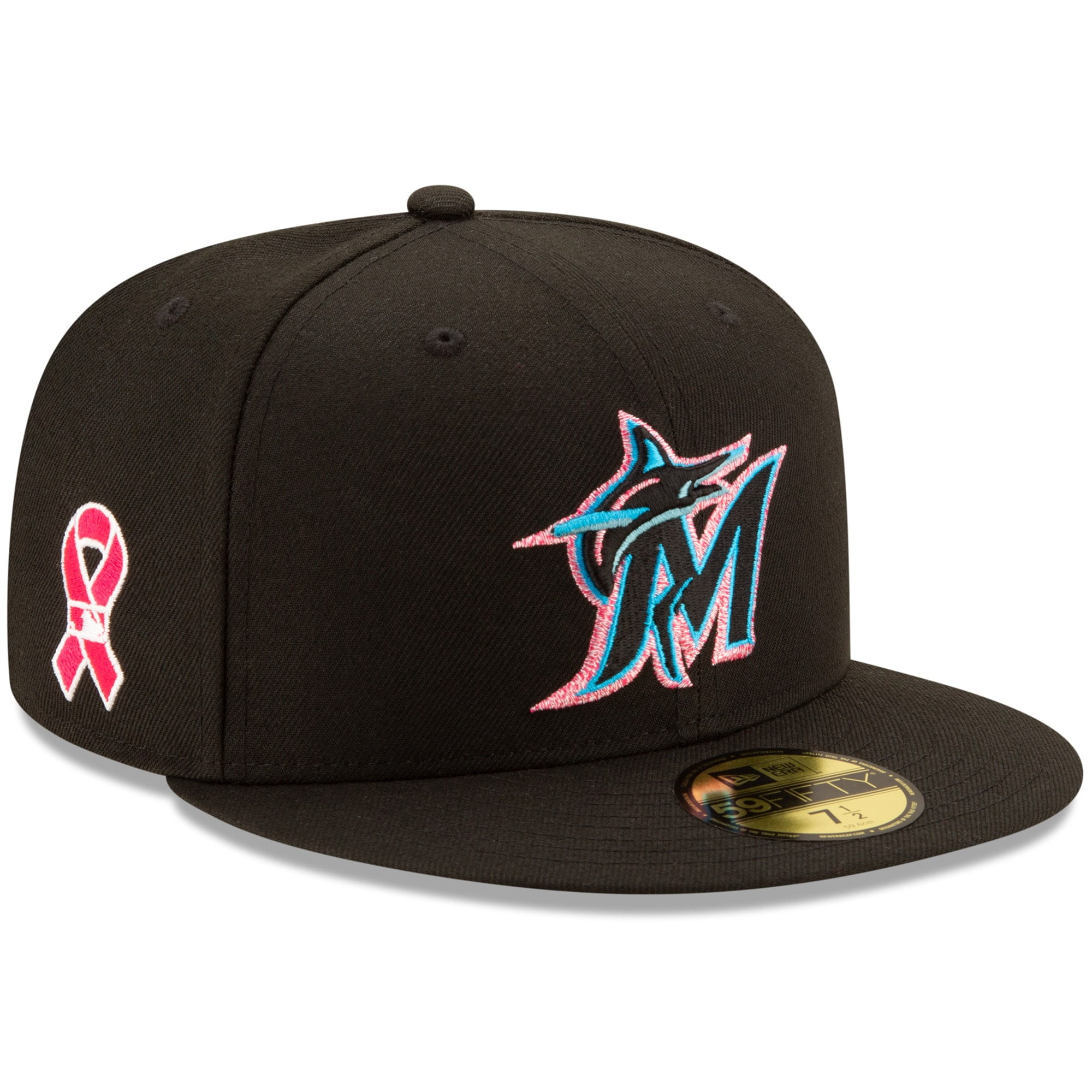 Miami Marlins New Era 2021 Mother's Day 