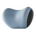 thumbnail image 4 of Rushawy Car Headrest Pillow Practical Head Rest Cushion for Room Home Seat Back Blue, 4 of 9