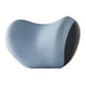 thumbnail image 4 of Almohada para el cuello del coche, cojín para reposacabezas, espuma viscoelástica, soporte para el cuello transpirable para viajes, dormitorio, cama Azul, 4 of 10