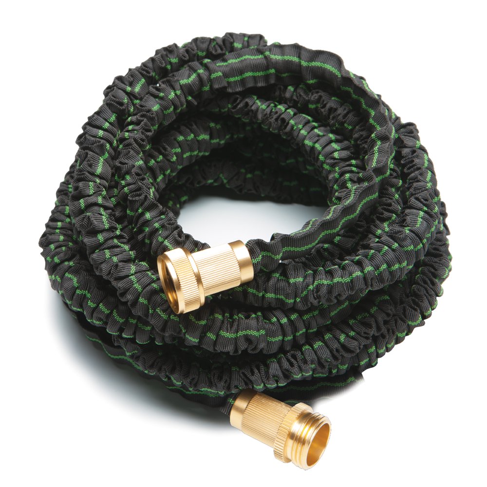 Flex Hose, Tough Grade, 100', 4Pack