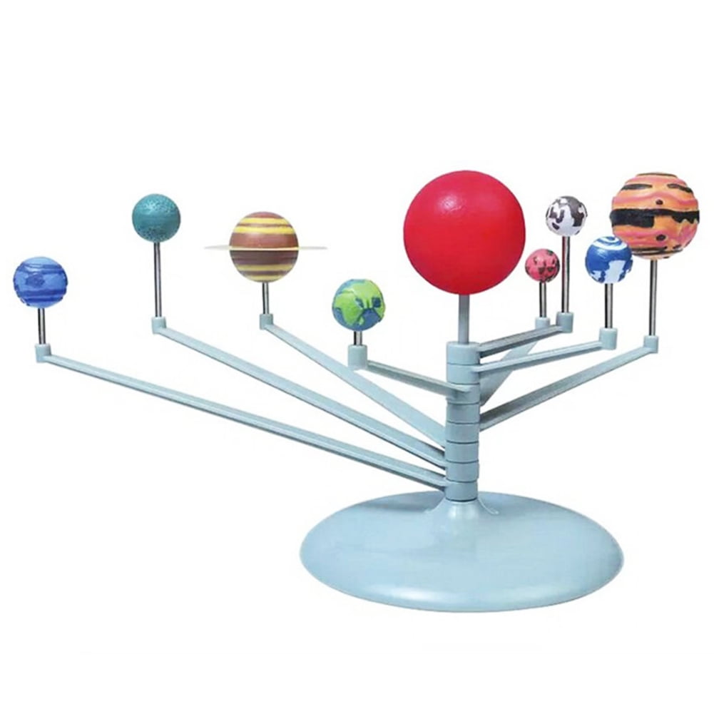 4m kidz labs solar system planetarium model