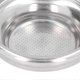 thumbnail image 3 of Filtre porte-filtre 1 tasse en acier inoxydable, panier filtrant poreux pour poignée de 58 mm, 3 of 4