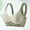 #6Green, variant on Womens Simple Bow Bras Womens Bras Full Coverage Soft Wirefree Bras Lift Stretch Stretch Seamless Lightly Smooth Comfort Bras(M-4XL)